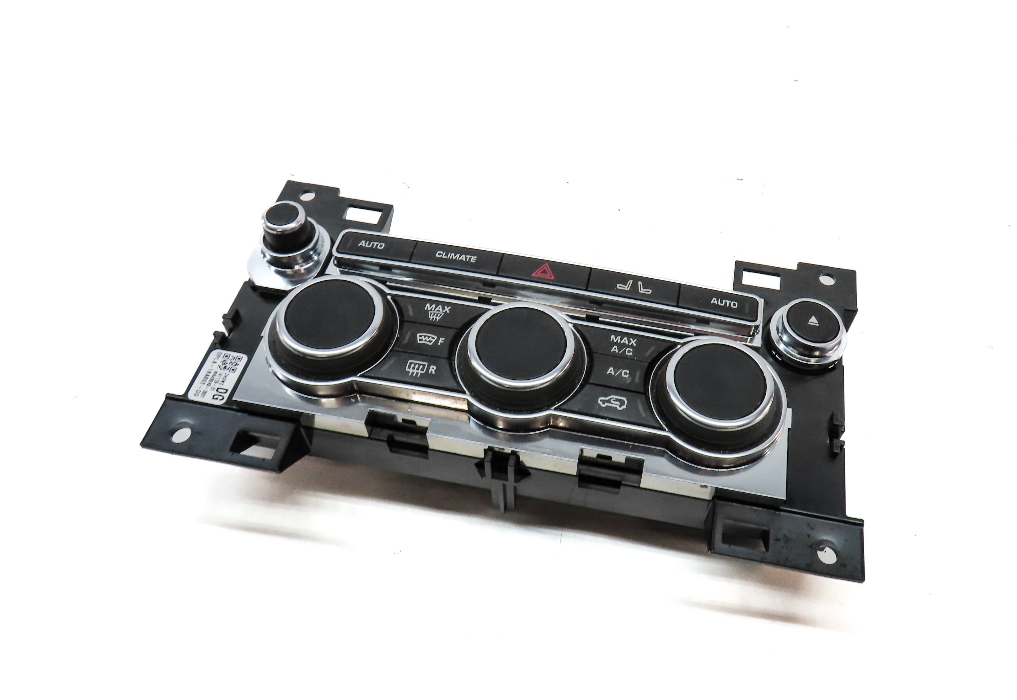 14-15 RANGE ROVER SPORT (L405 L494) FRONT HEATER A/C TEMPERATURE RADIO CONTROL — exact item pictured
